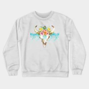 Stay Wild True Love Crewneck Sweatshirt